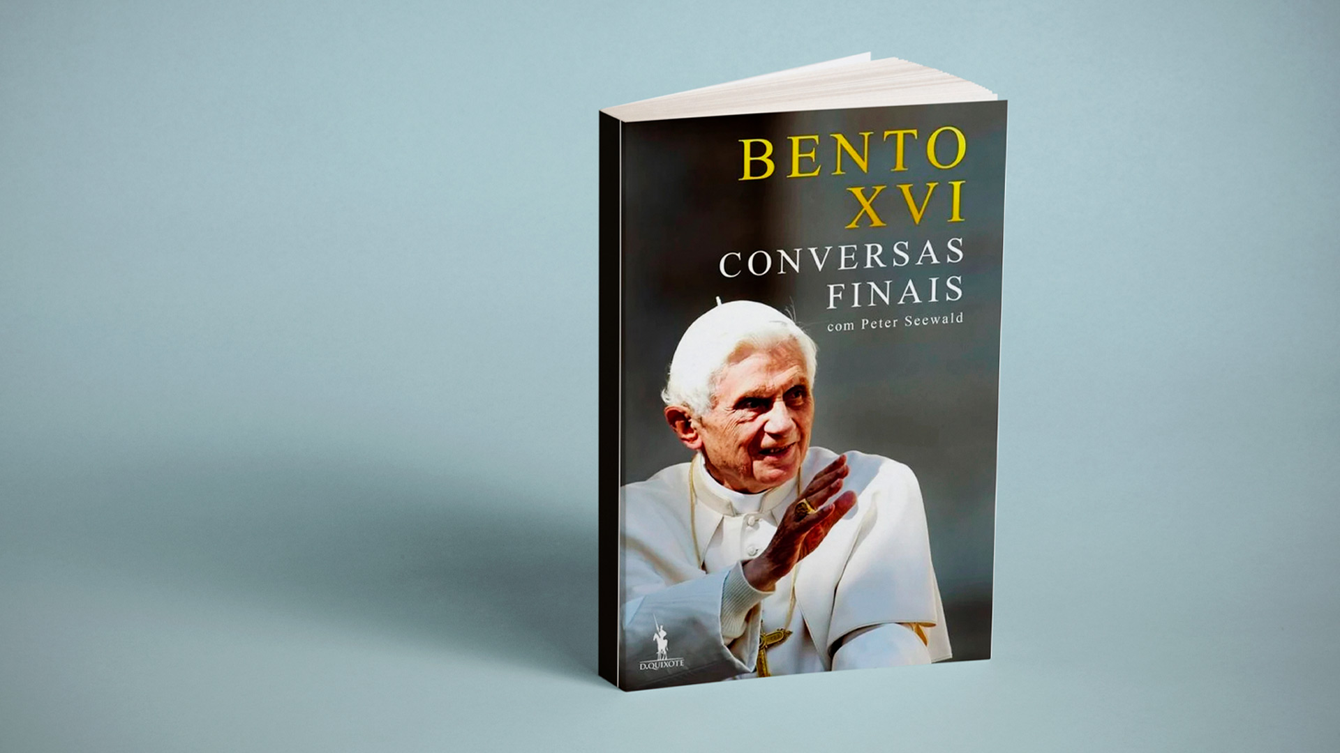 Conversas Finais – A obediência e o exemplo do Papa Emérito Bento XVI