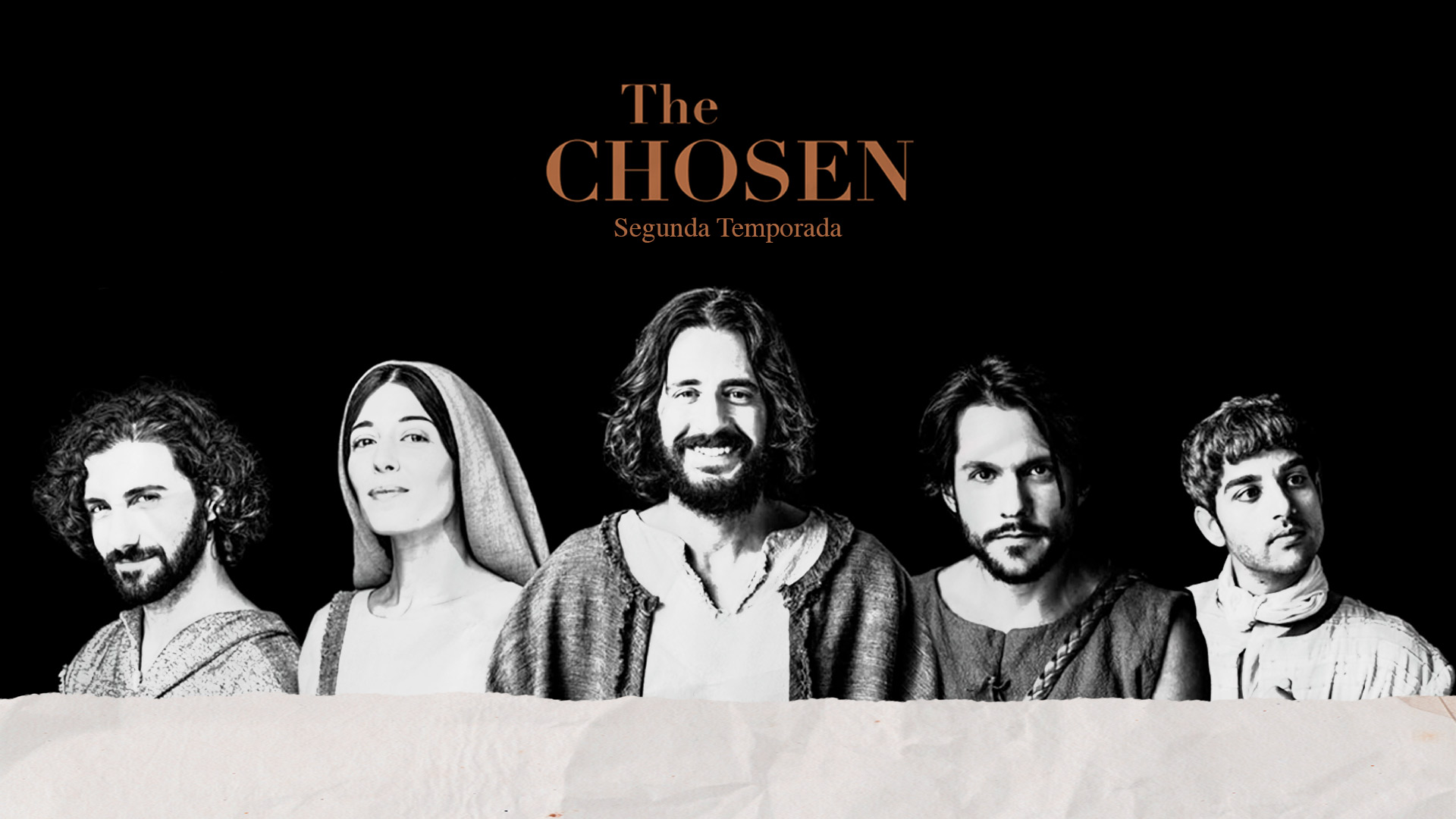 Segunda Temporada de The Chosen – a santidade é possível para