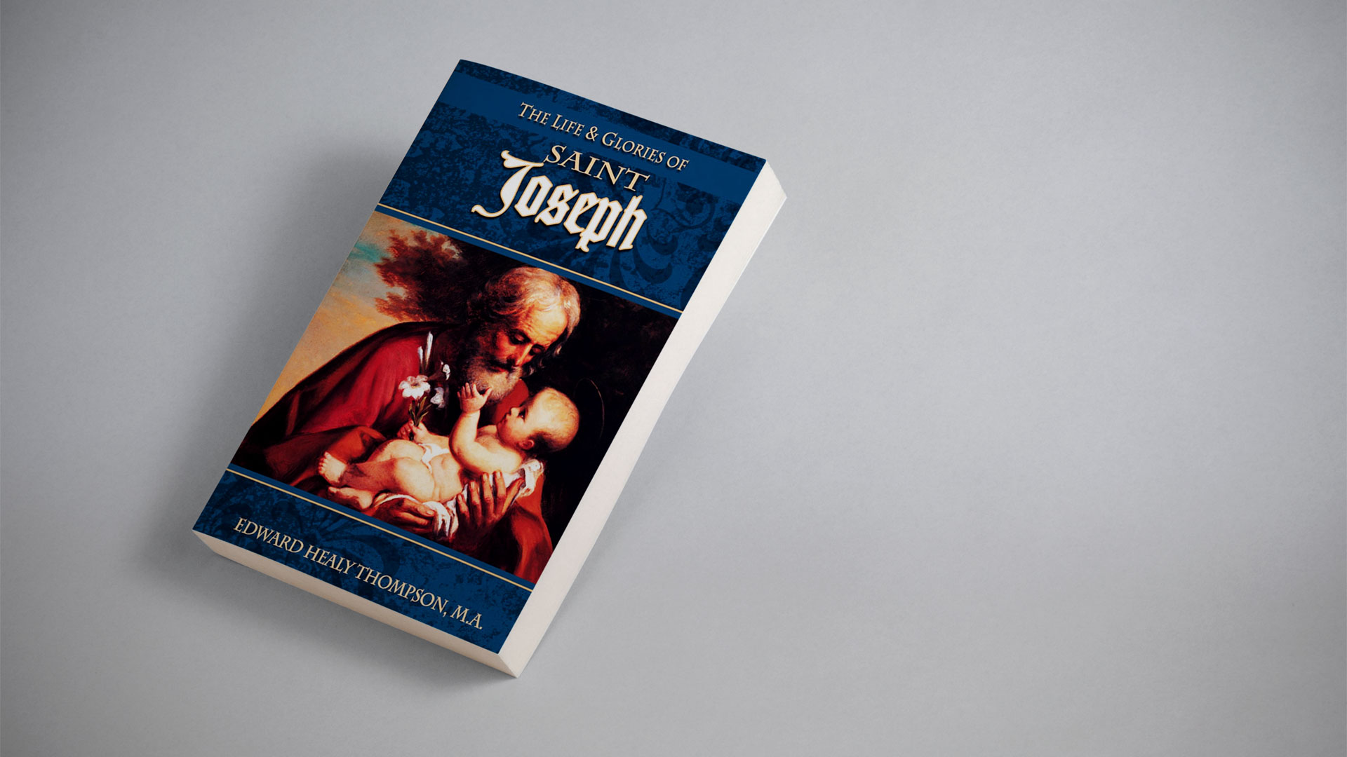 “Vida e Glórias de São José”, um livro sobre o pai de Jesus