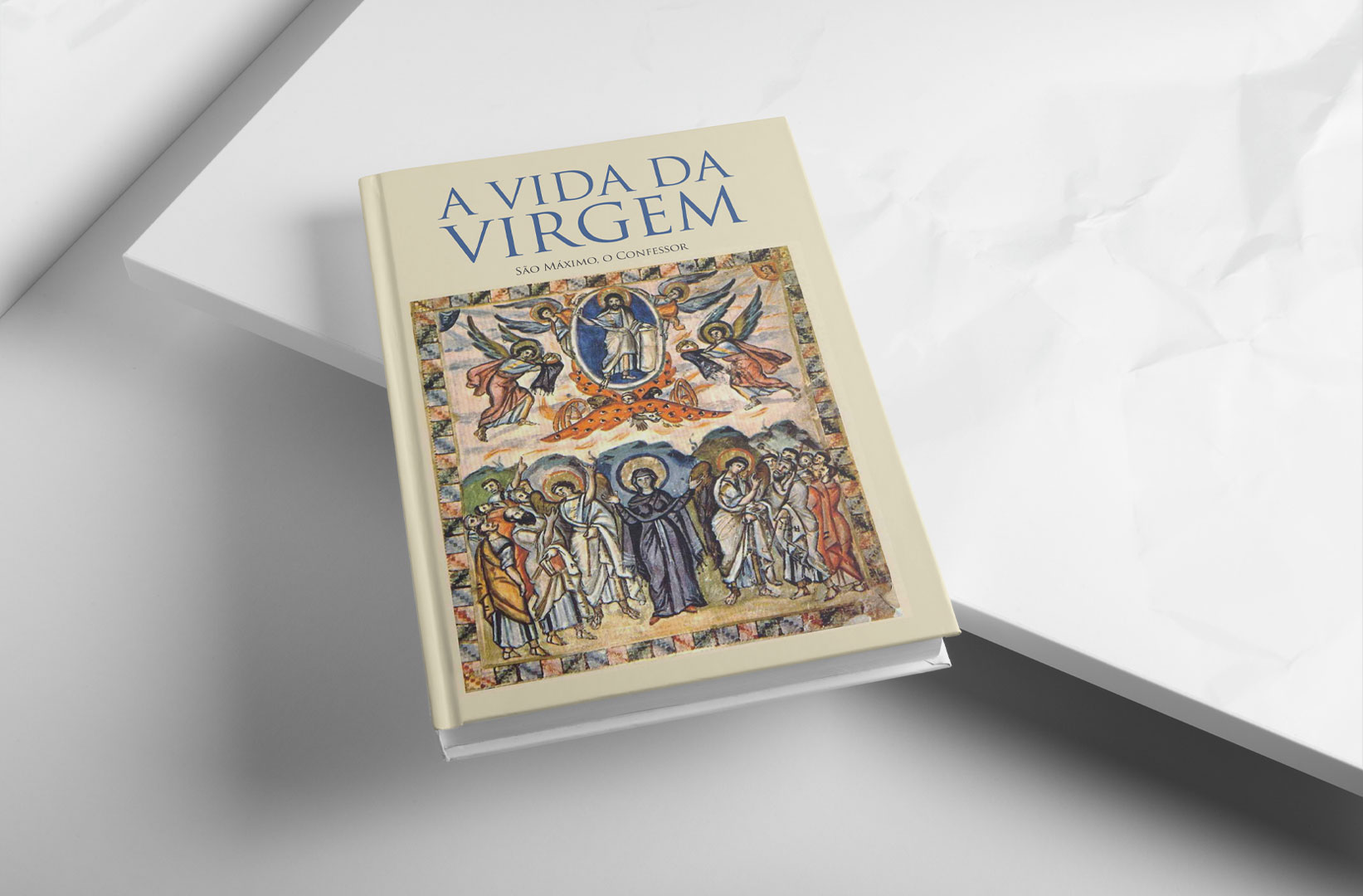 A vida da Virgem – Um livro sobre a Mãe de Jesus