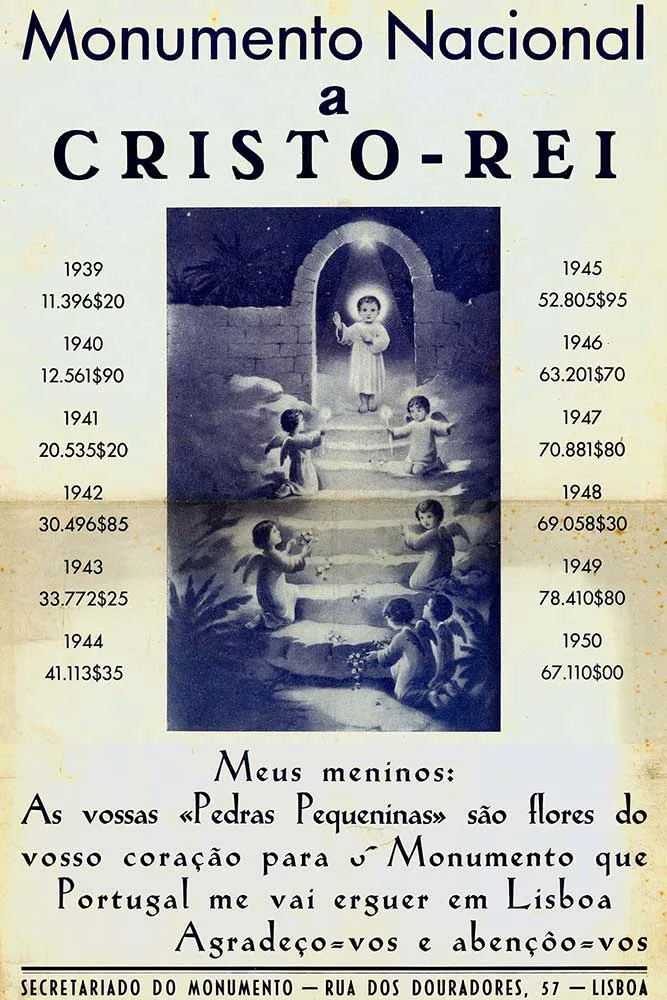 Cartazes Cristo Rei