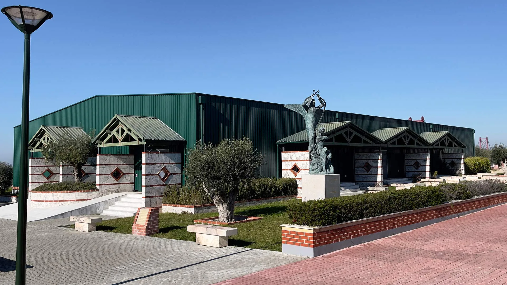 Pavilhão do Rosário