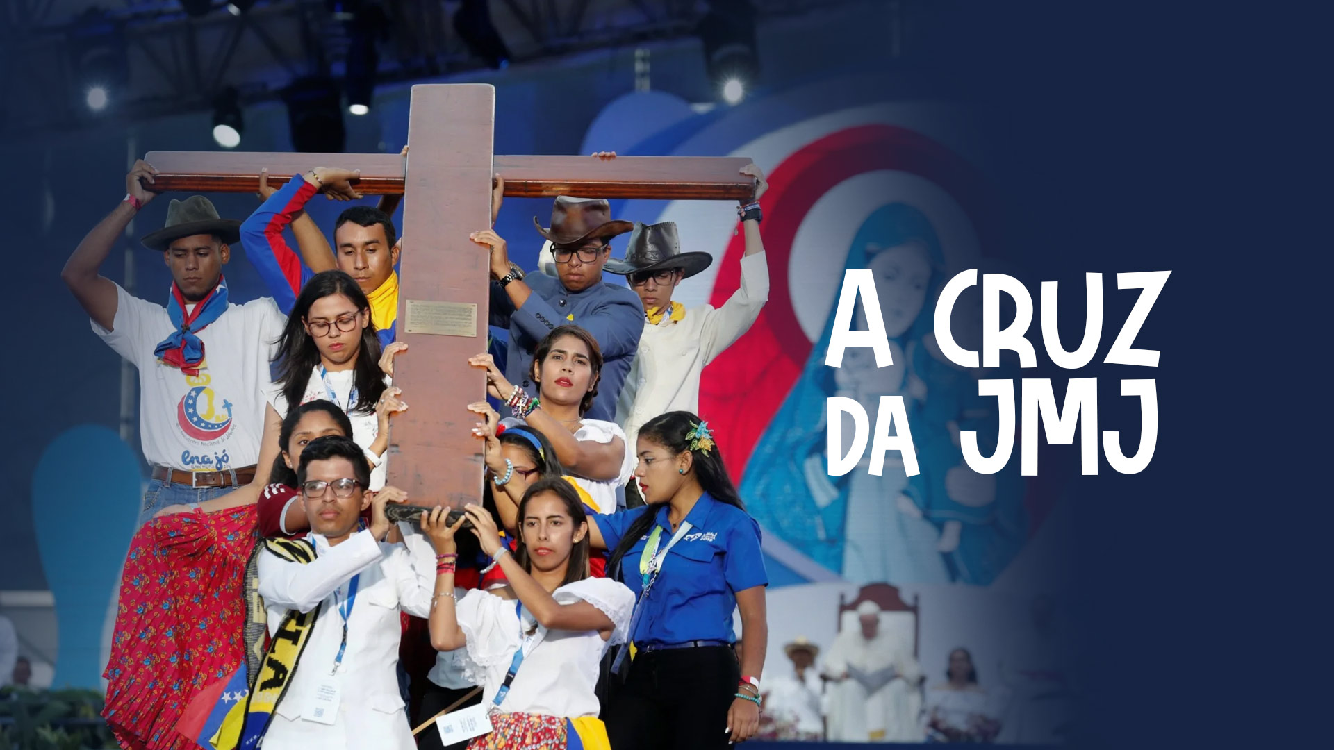 A Cruz da Jornada Mundial da Juventude
