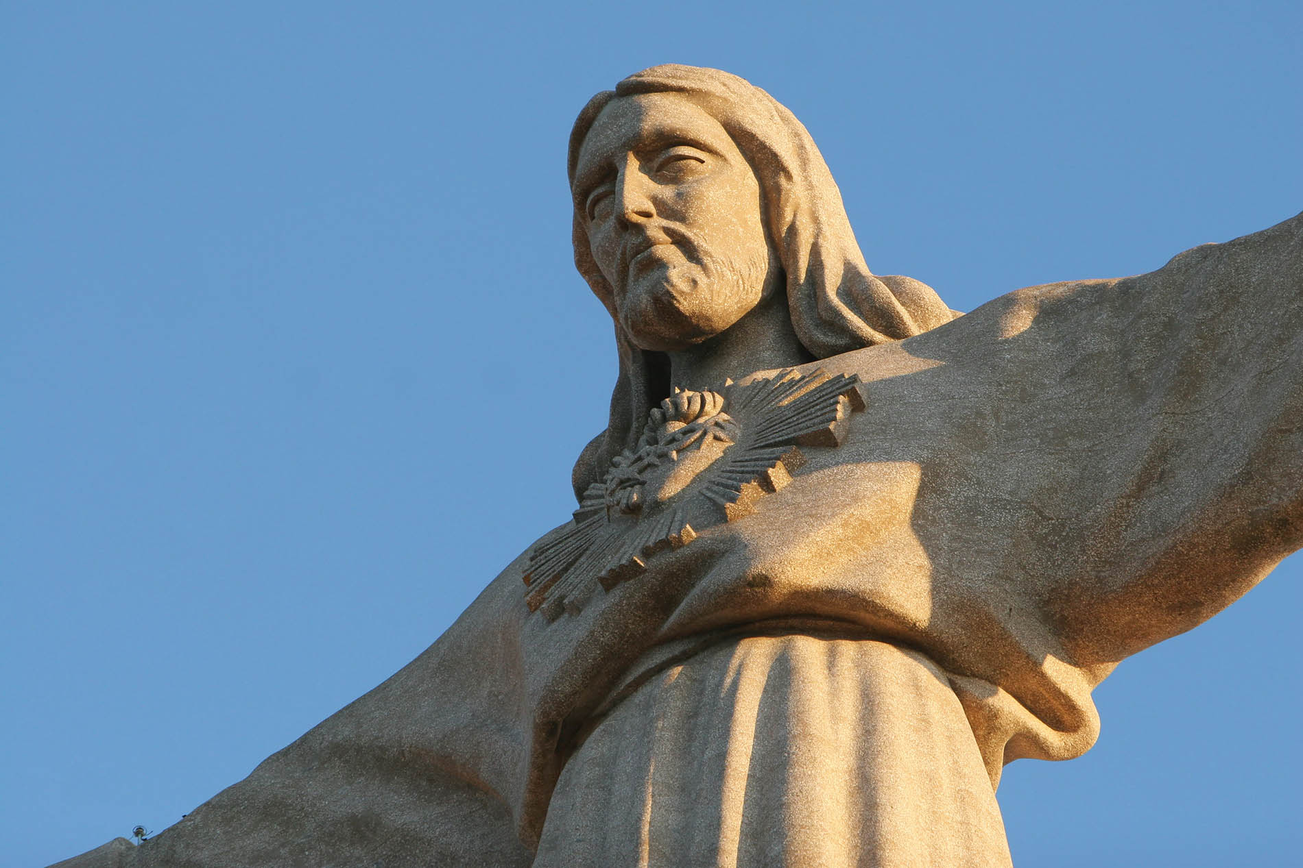 Santuário de Cristo Rei…Ponto de Encontro com Deus