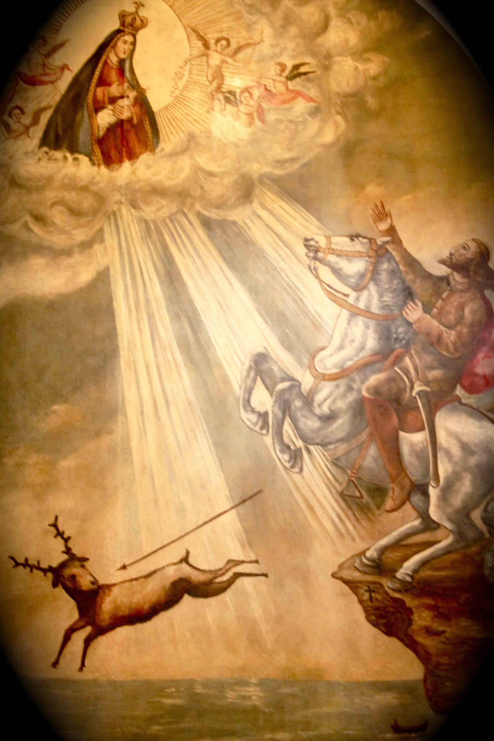 Estaria em Portugal a mais antiga imagem da Virgem Maria?