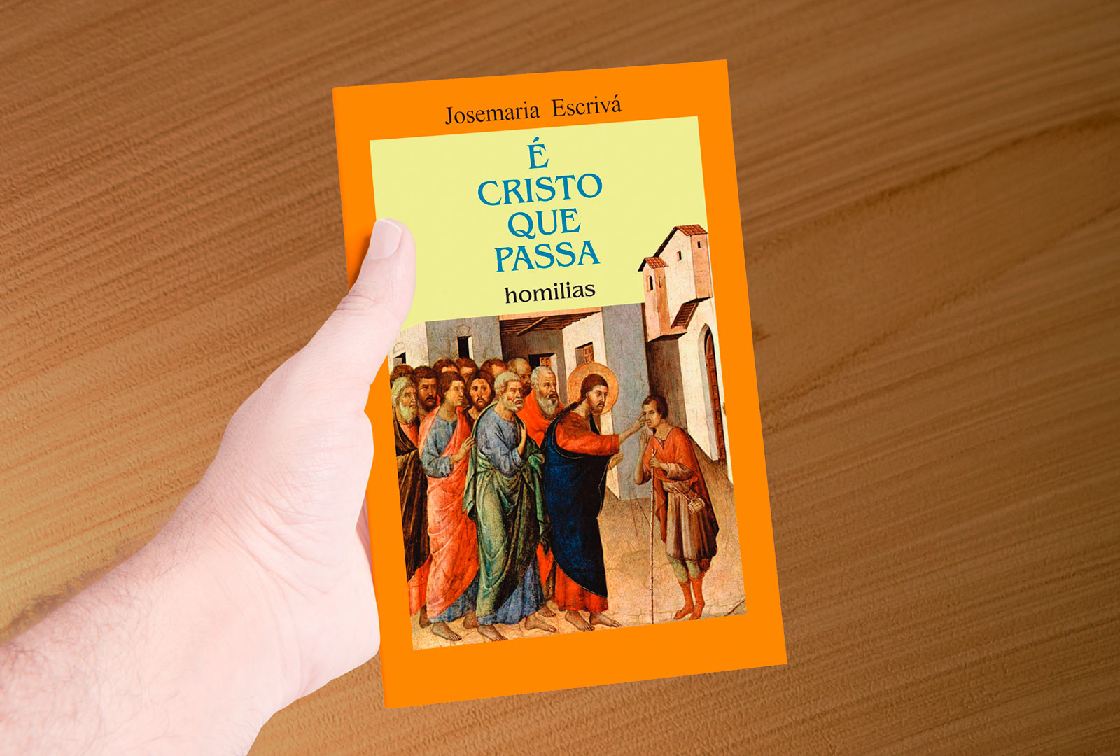 “Na Oficina de S. José”: meditações de S. Josemaria Escrivá sobre o pai de Jesus