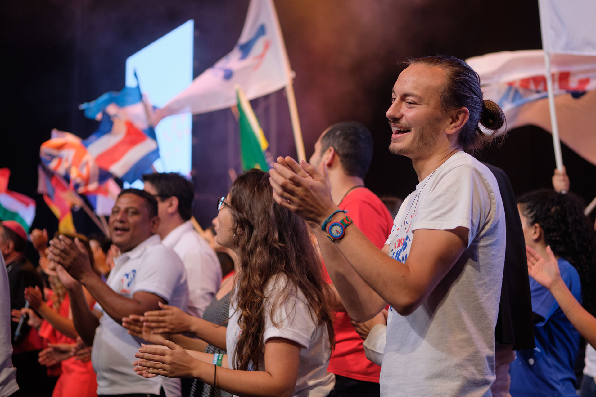 Os dias nas dioceses – preparação para a JMJ