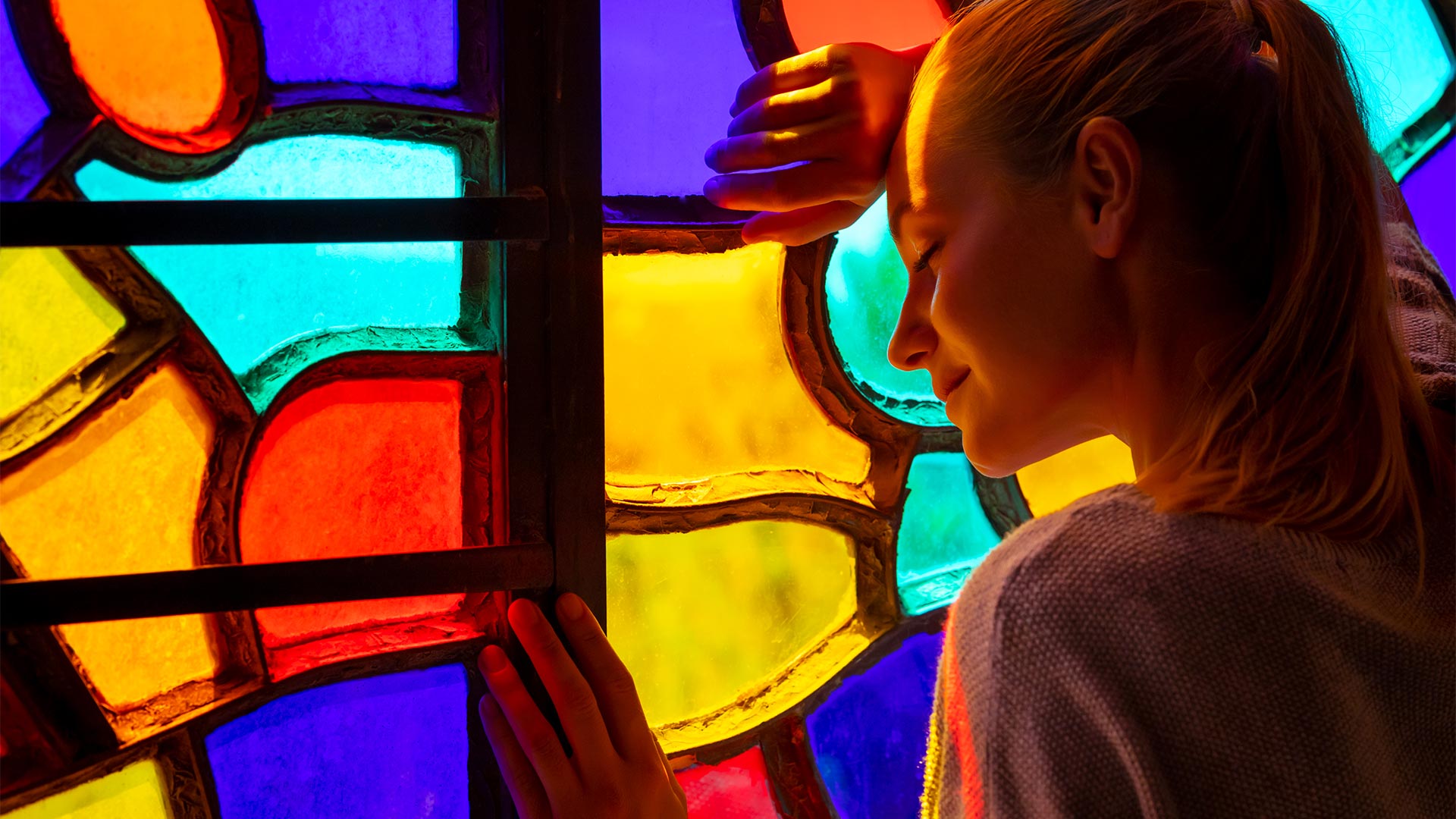 A Igreja só será jovem quando o jovem for Igreja