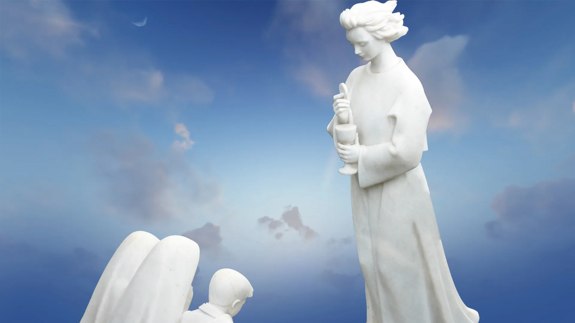 Deus deu-nos um poderoso protetor: o Anjo da Guarda de Portugal