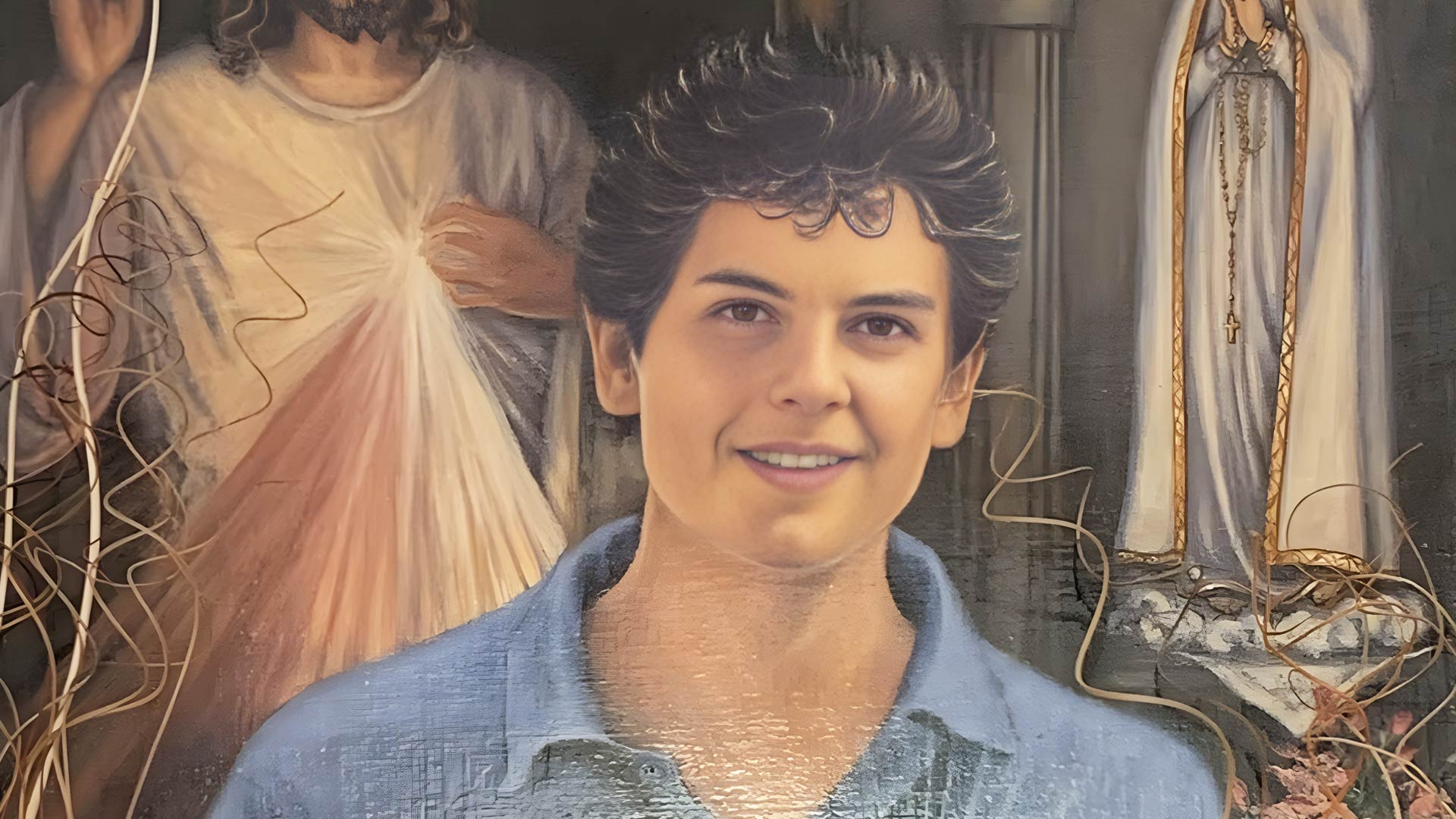 Carlo Acutis: o jovem que escolheu a Eucaristia como passaporte para o Paraíso – História de uma alma apaixonada!
