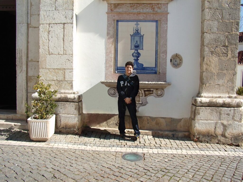 Carlo Acutis em Portugal