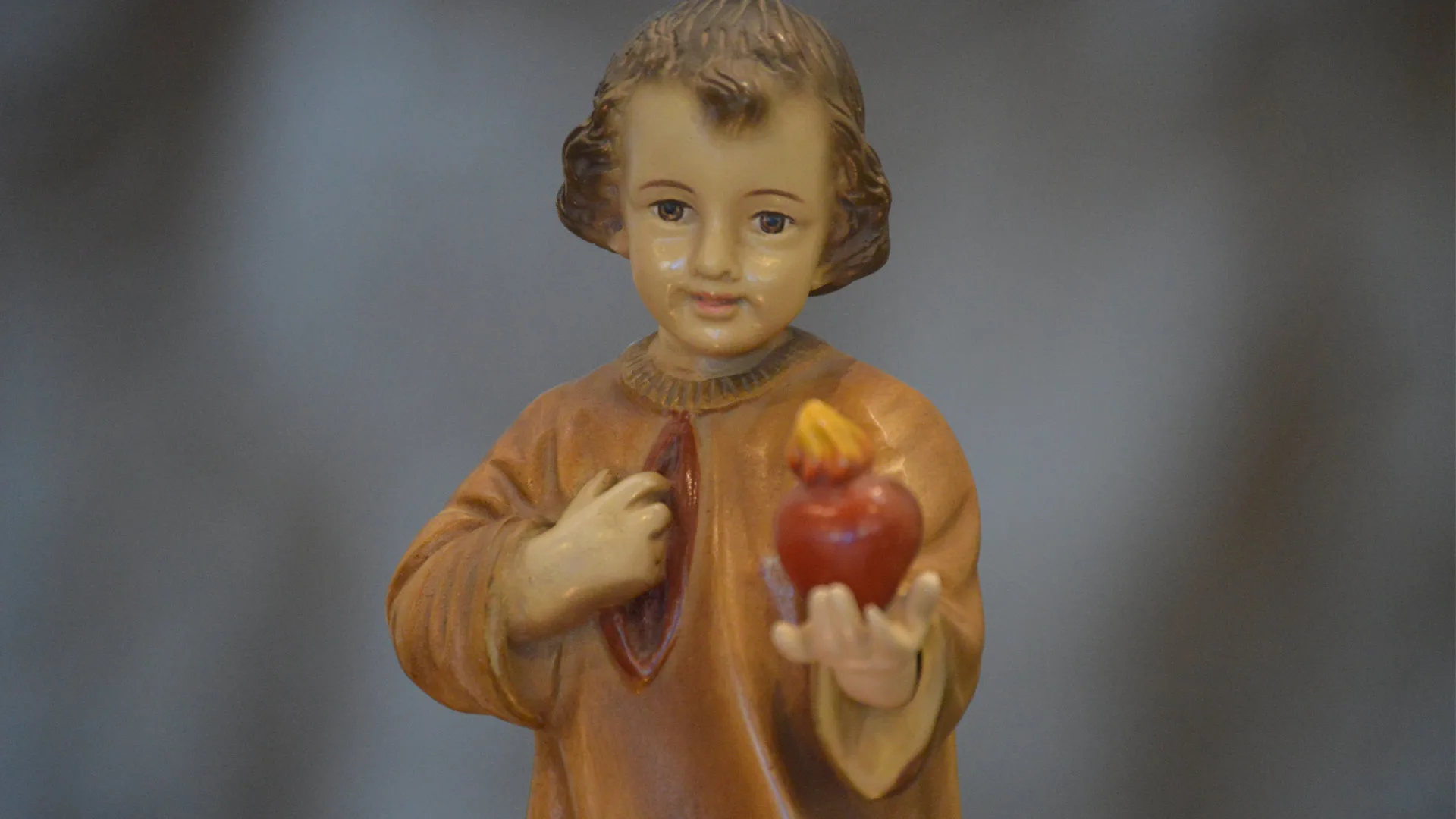 Porque devo ser devoto do Sagrado Coração de Jesus?