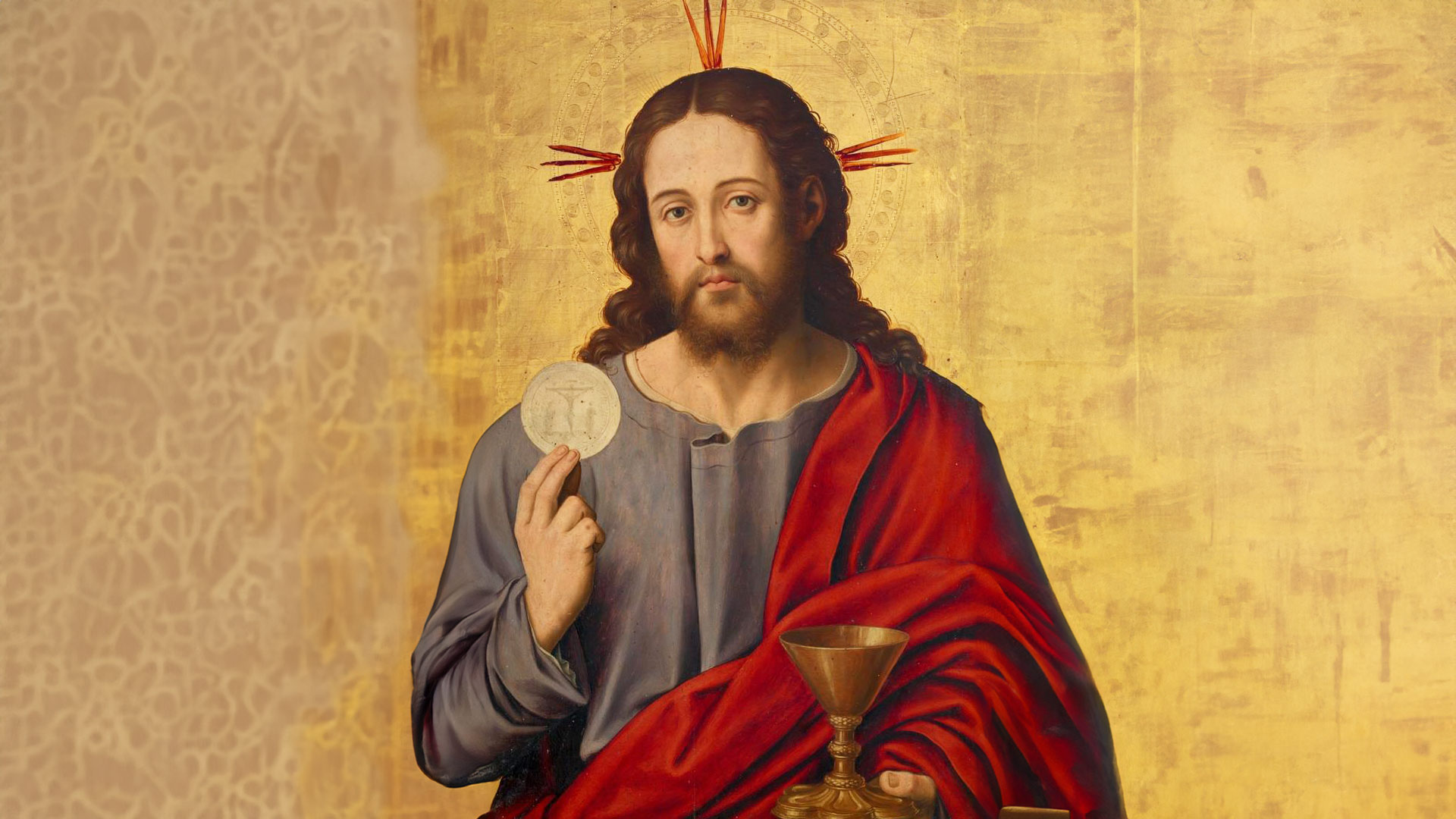 Ecclesia de Eucharistia – Um verdadeiro tratado de João Paulo II sobre a Eucaristia na vida da Igreja