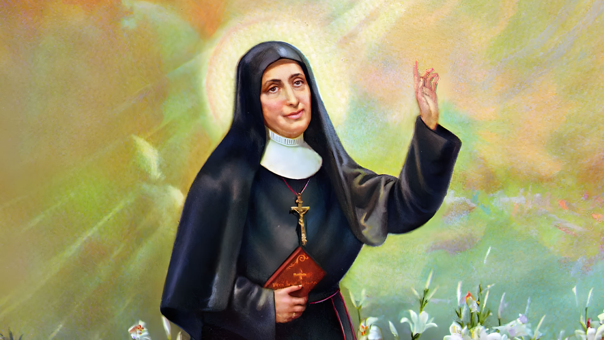 A santa de que precisamos em Tempos Modernos: Elena Guerra, a Religiosa que recordou ao Papa a importância do Espírito Santo