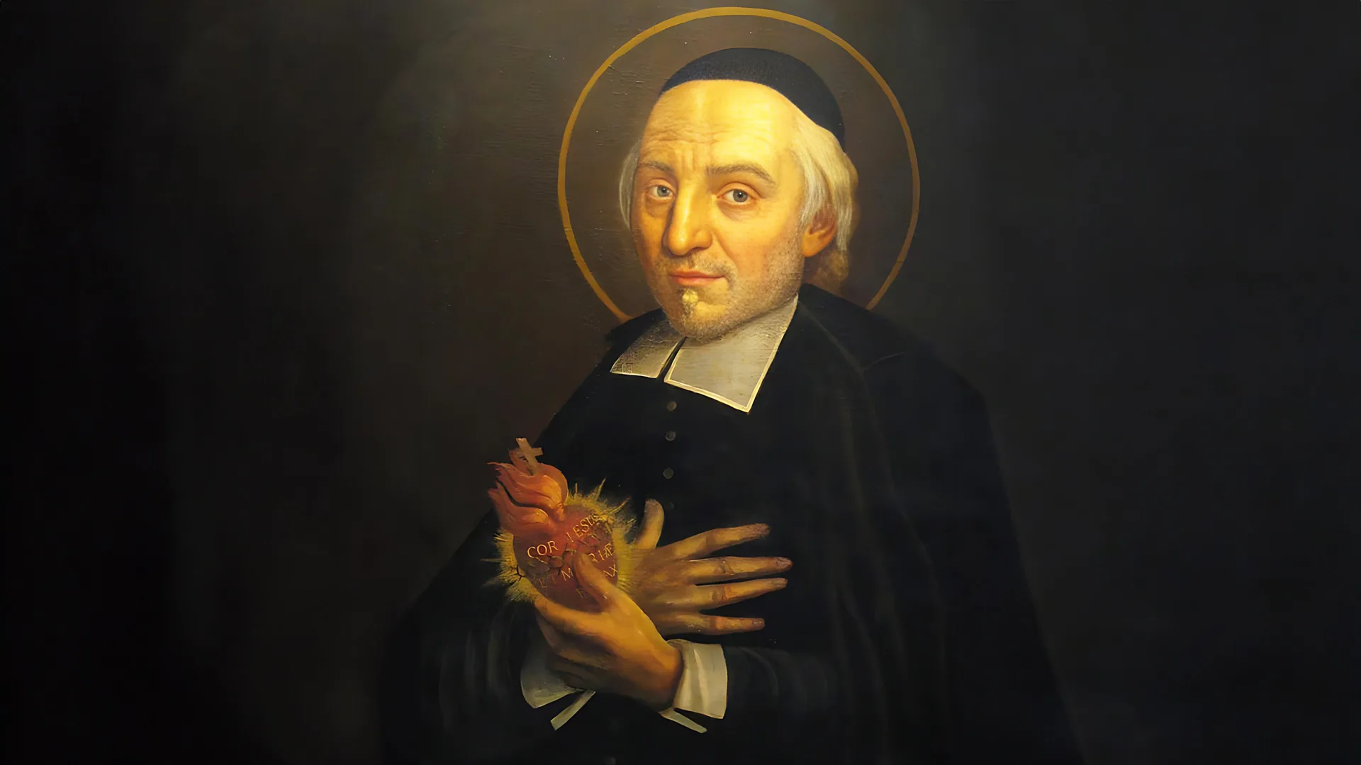 A Chama Incessante de São João Eudes pelo Sagrado Coração