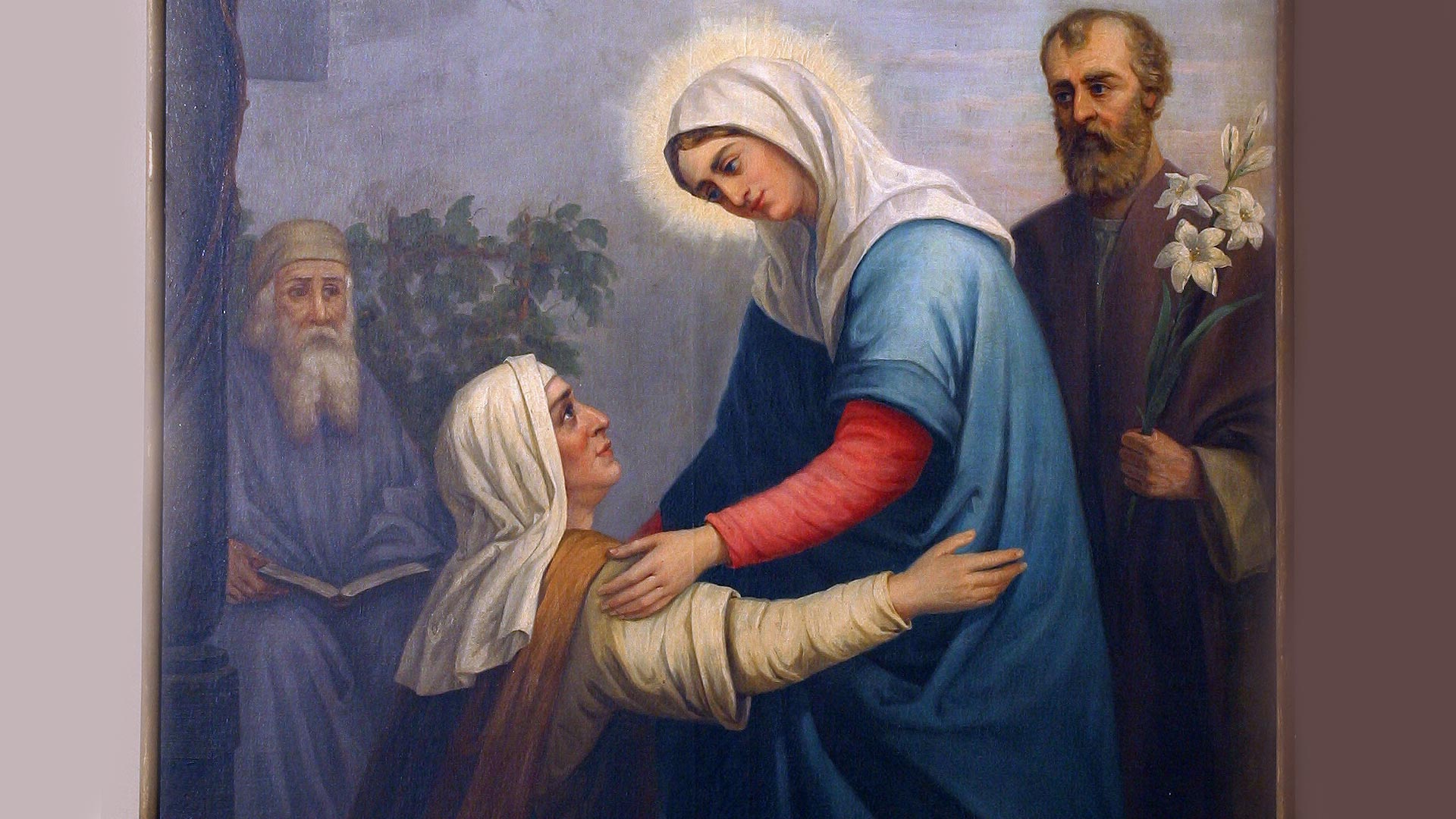 Maria tem pressa…