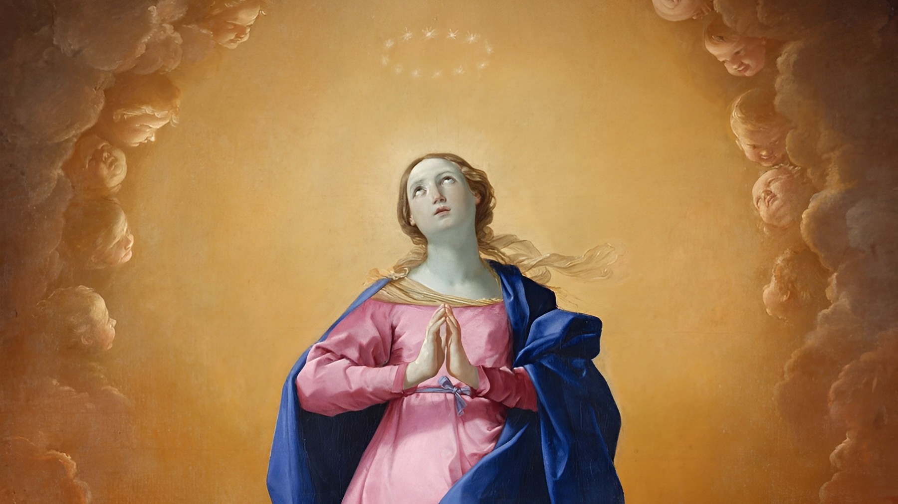 Com Maria, aprender a levantar-se para transformar o mundo