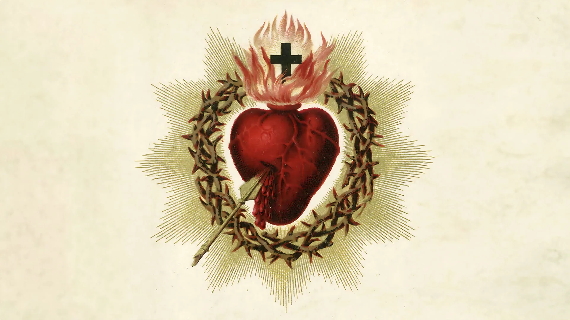 Sagrado Coração e Divina Misericórdia: Duas Faces do Mesmo Amor