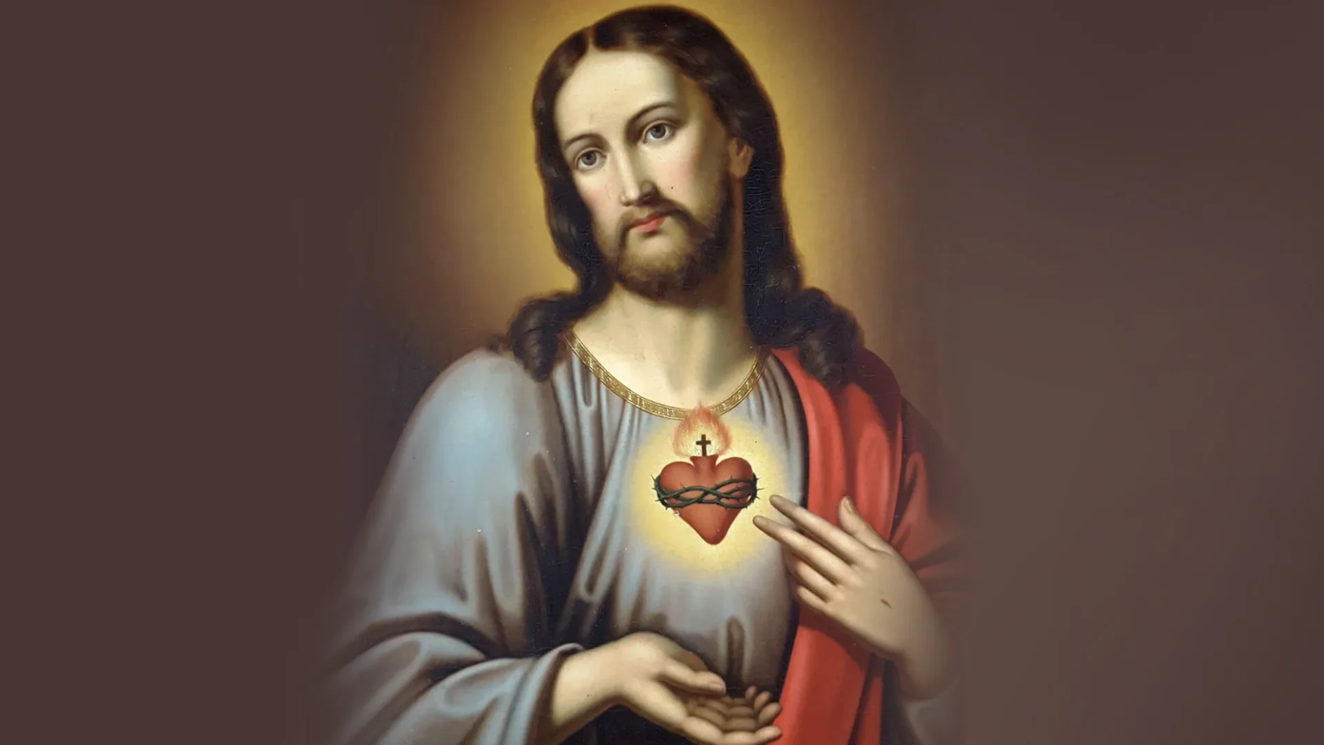 Sagrado Coração – uma espiritualidade que nos ajuda a crescer em humanidade e santidade