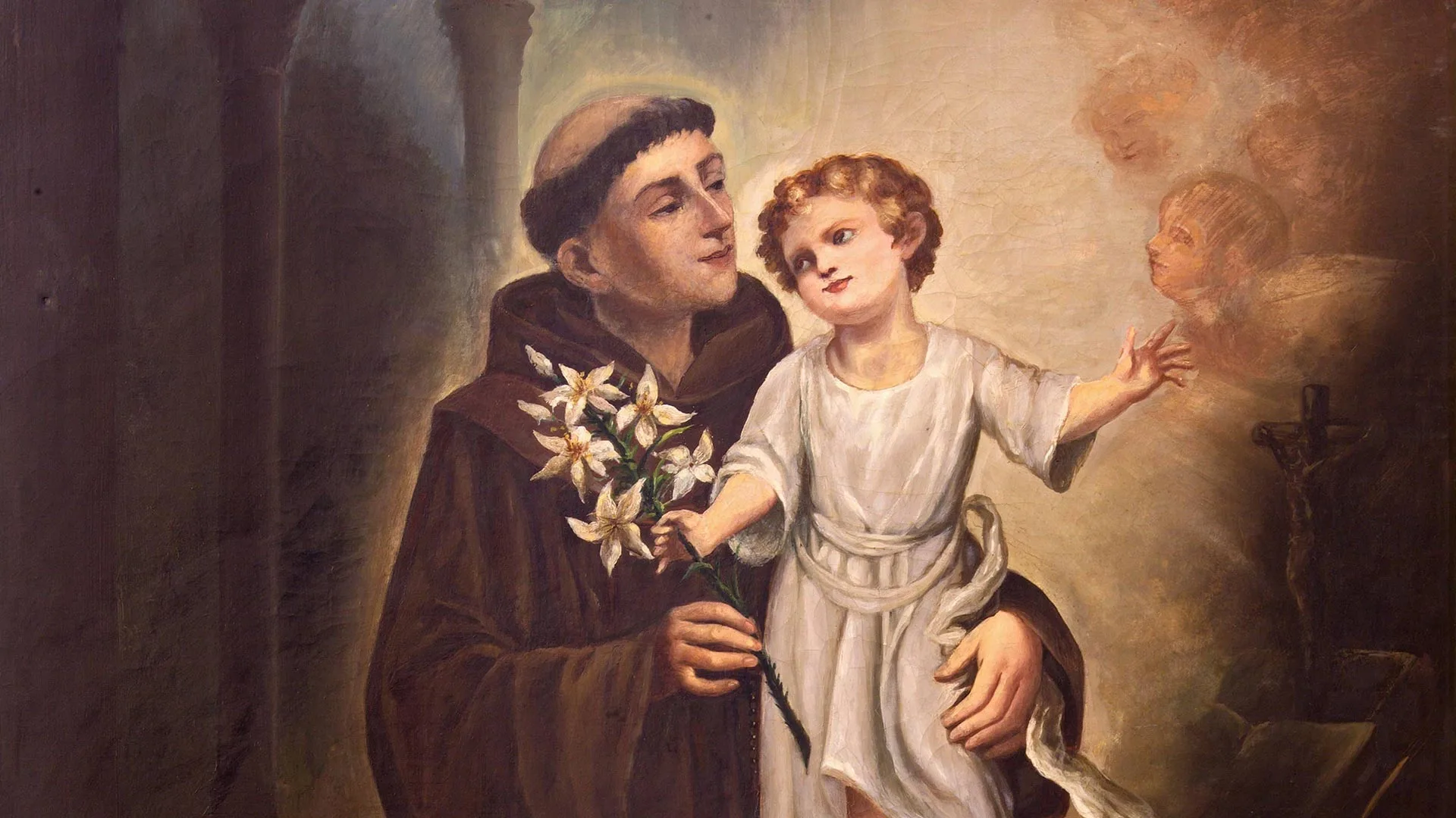 Santo António e o Sagrado Coração: Dois ardores, um só amor