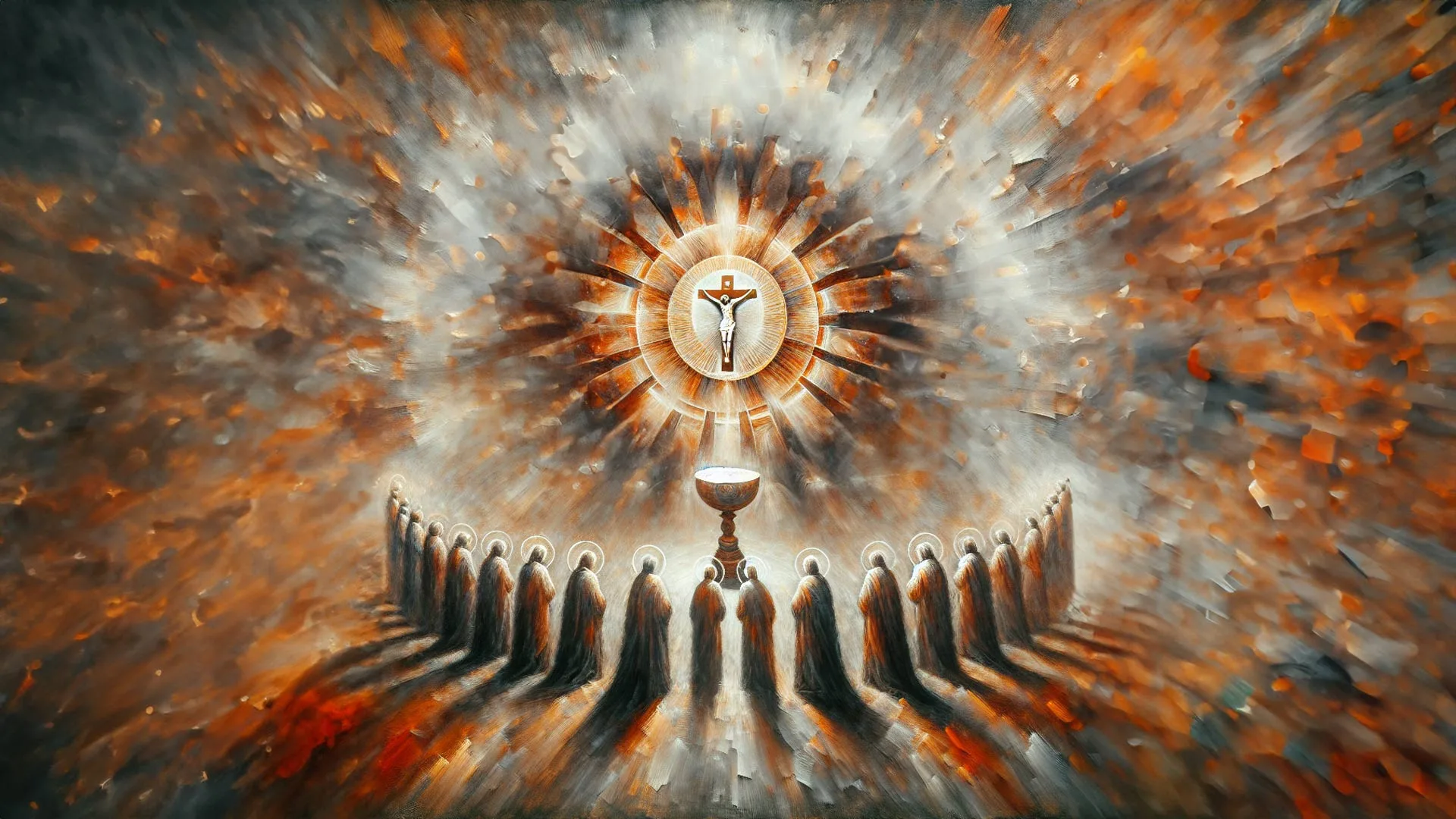 O que os santos ensinam sobre a Adoração e a Eucaristia?