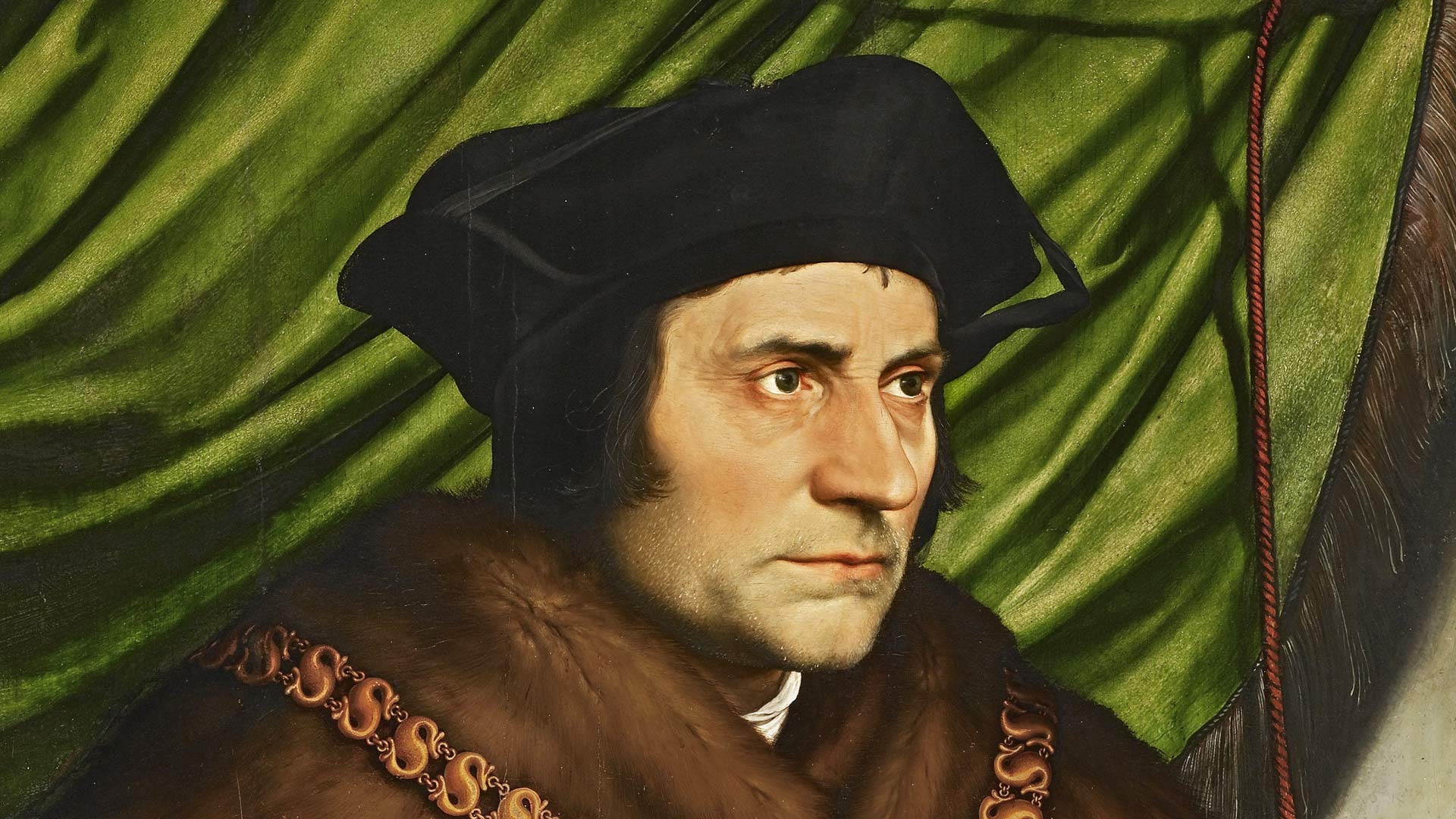 De Conselheiro Real a Mártir: A História de São Thomas More