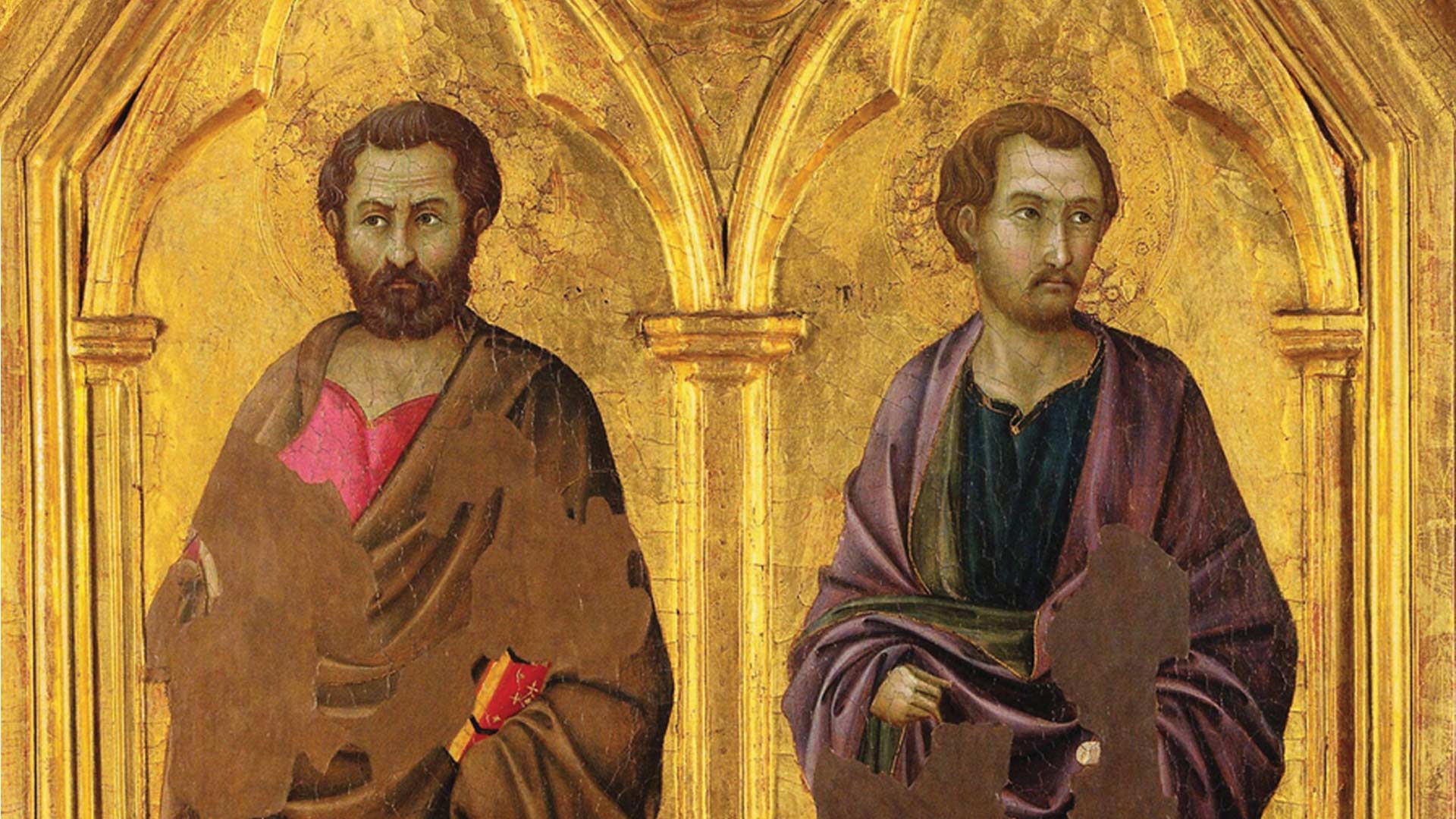 A descoberta de Simão e Judas: Tesouros ocultos da Tradição Apostólica