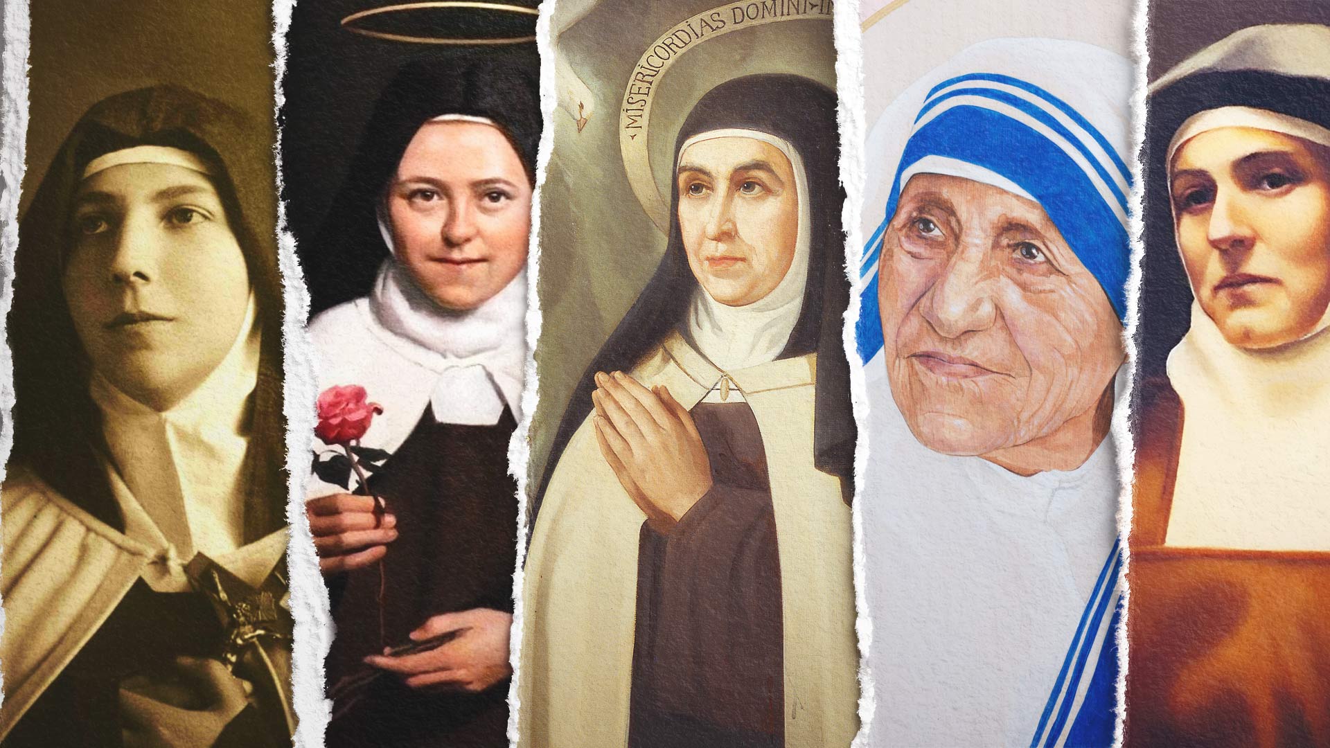 Teresas de Ontem e de Hoje: Inspiração Eterna para a Vida Cristã