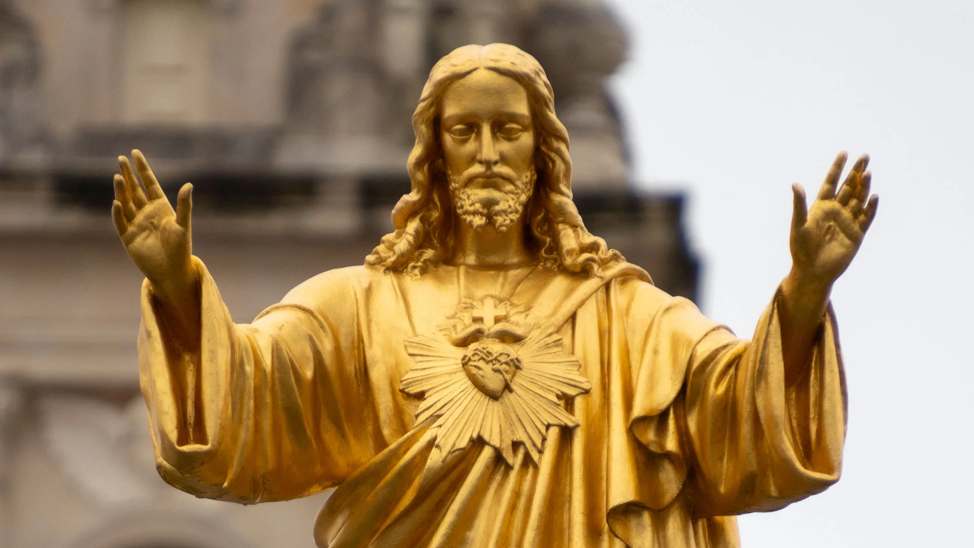 O coração de Jesus segundo o Papa Francisco na sua nova encíclica