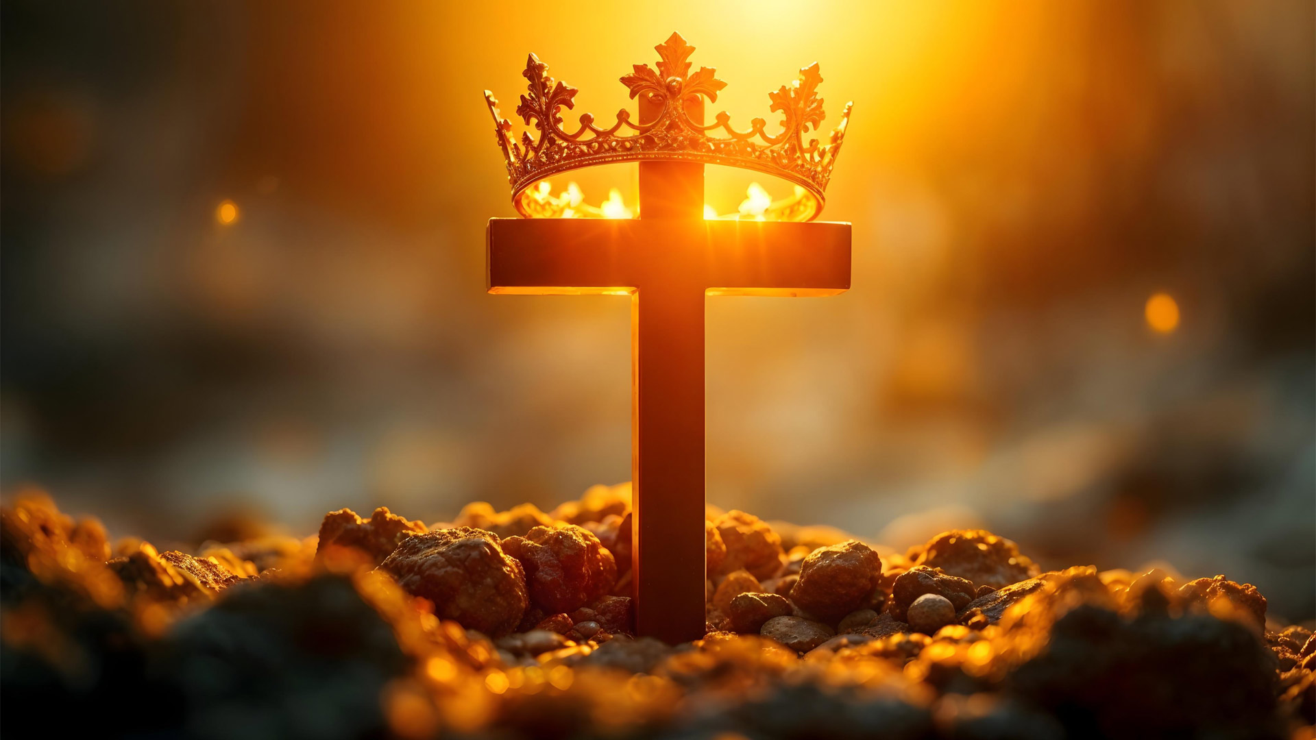 A Esperança que Reina: celebrando Cristo Rei