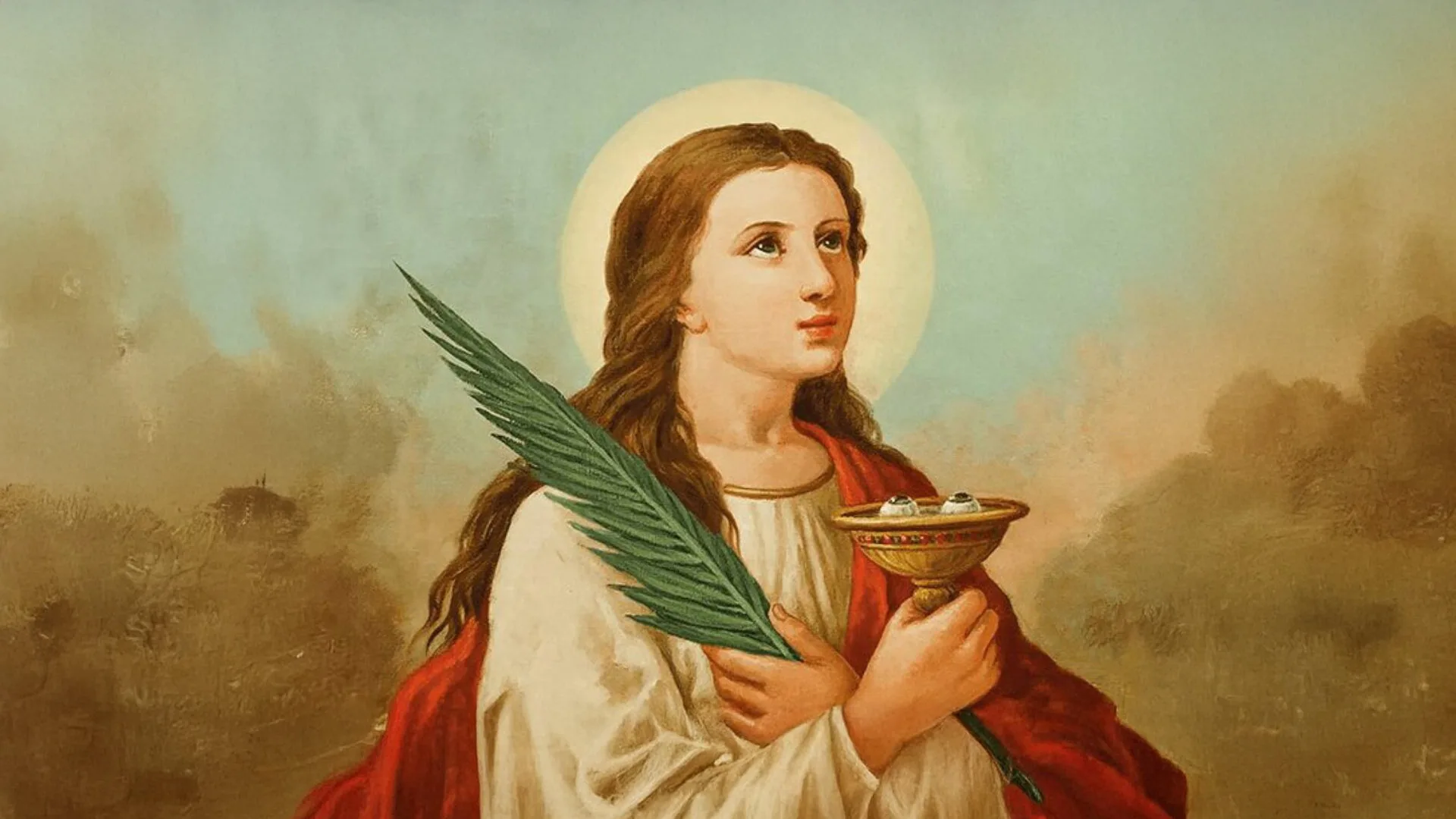 Santa Luzia