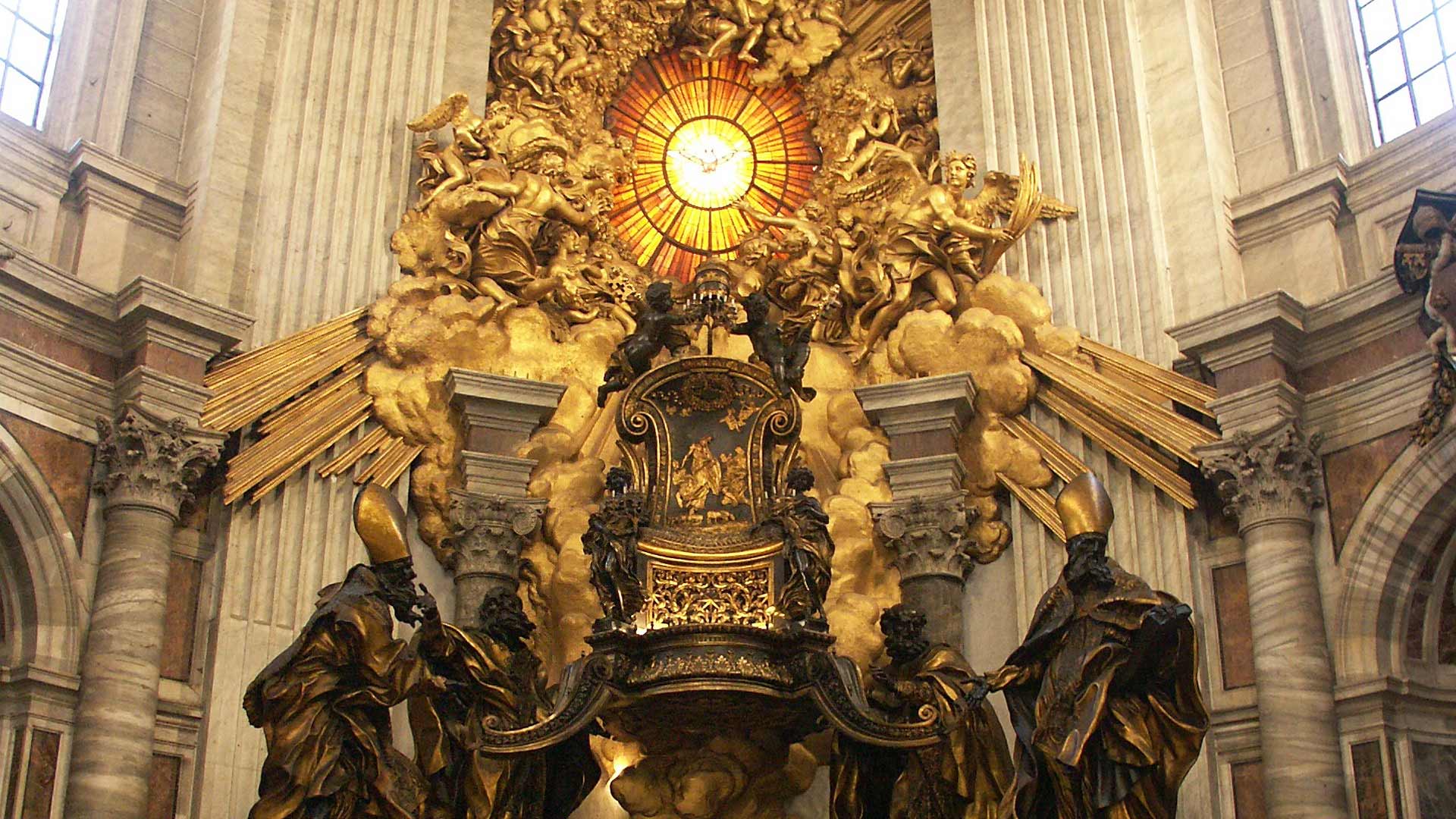 A Cátedra de São Pedro: Da Barca do Pescador ao Leme da Igreja