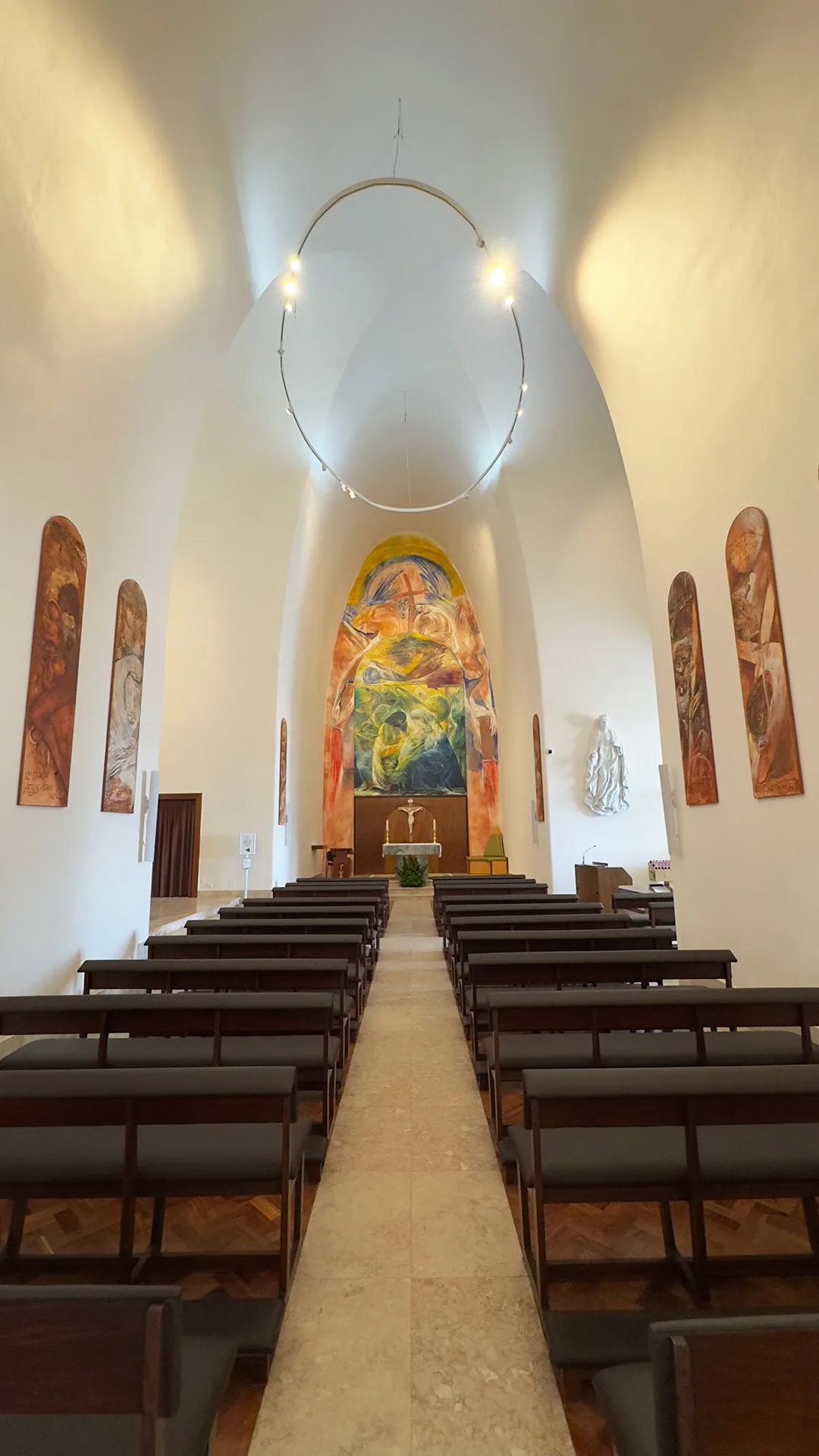 Capela Nossa Senhora da Paz