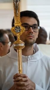 Eucaristia com D. Américo Aguiar no Santuário de Cristo Rei