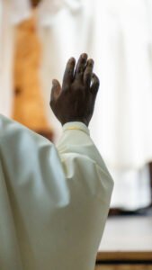 Eucaristia com D. Américo Aguiar no Santuário de Cristo Rei