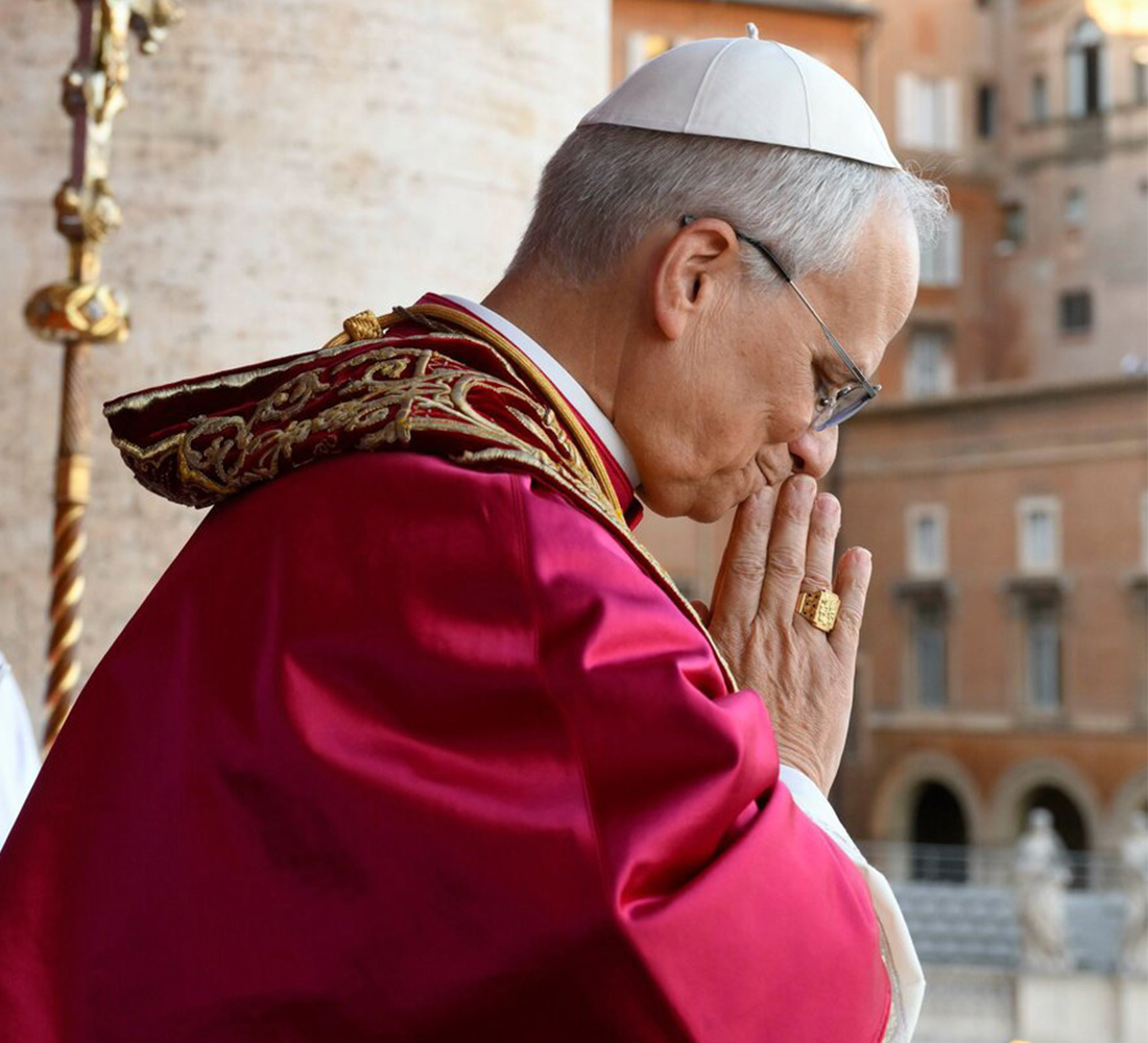 A Rede Mundial de Oração do Papa