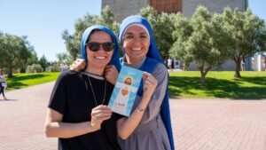 Missão de Evangelização de Verão Summer3Fest - Testemunhas da Esperança, no Santuário de Cristo Rei