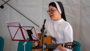 Missão de Evangelização de Verão Summer3Fest - Testemunhas da Esperança, no Santuário de Cristo Rei