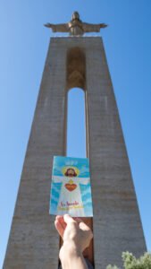 Missão de Evangelização de Verão Summer3Fest - Testemunhas da Esperança, no Santuário de Cristo Rei
