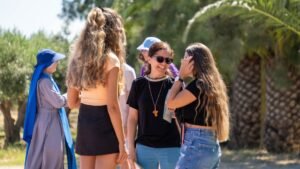 Missão de Evangelização de Verão Summer3Fest - Testemunhas da Esperança, no Santuário de Cristo Rei
