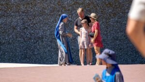 Missão de Evangelização de Verão Summer3Fest - Testemunhas da Esperança, no Santuário de Cristo Rei