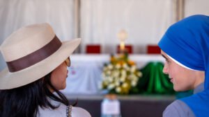 Missão de Evangelização de Verão Summer3Fest - Testemunhas da Esperança, no Santuário de Cristo Rei