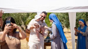 Missão de Evangelização de Verão Summer3Fest - Testemunhas da Esperança, no Santuário de Cristo Rei