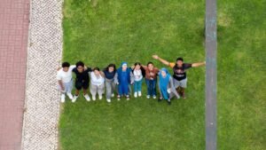 Missão de Evangelização de Verão Summer3Fest - Testemunhas da Esperança, no Santuário de Cristo Rei