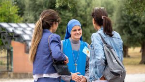 Missão de Evangelização de Verão Summer3Fest - Testemunhas da Esperança, no Santuário de Cristo Rei