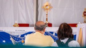 Missão de Evangelização de Verão Summer3Fest - Testemunhas da Esperança, no Santuário de Cristo Rei