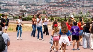 Missão de Evangelização de Verão Summer3Fest - Testemunhas da Esperança, no Santuário de Cristo Rei