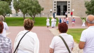 Missão de Evangelização de Verão Summer3Fest - Testemunhas da Esperança, no Santuário de Cristo Rei