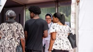 Missão de Evangelização de Verão Summer3Fest - Testemunhas da Esperança, no Santuário de Cristo Rei
