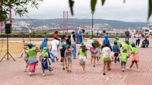 Missão de Evangelização de Verão Summer3Fest - Testemunhas da Esperança, no Santuário de Cristo Rei